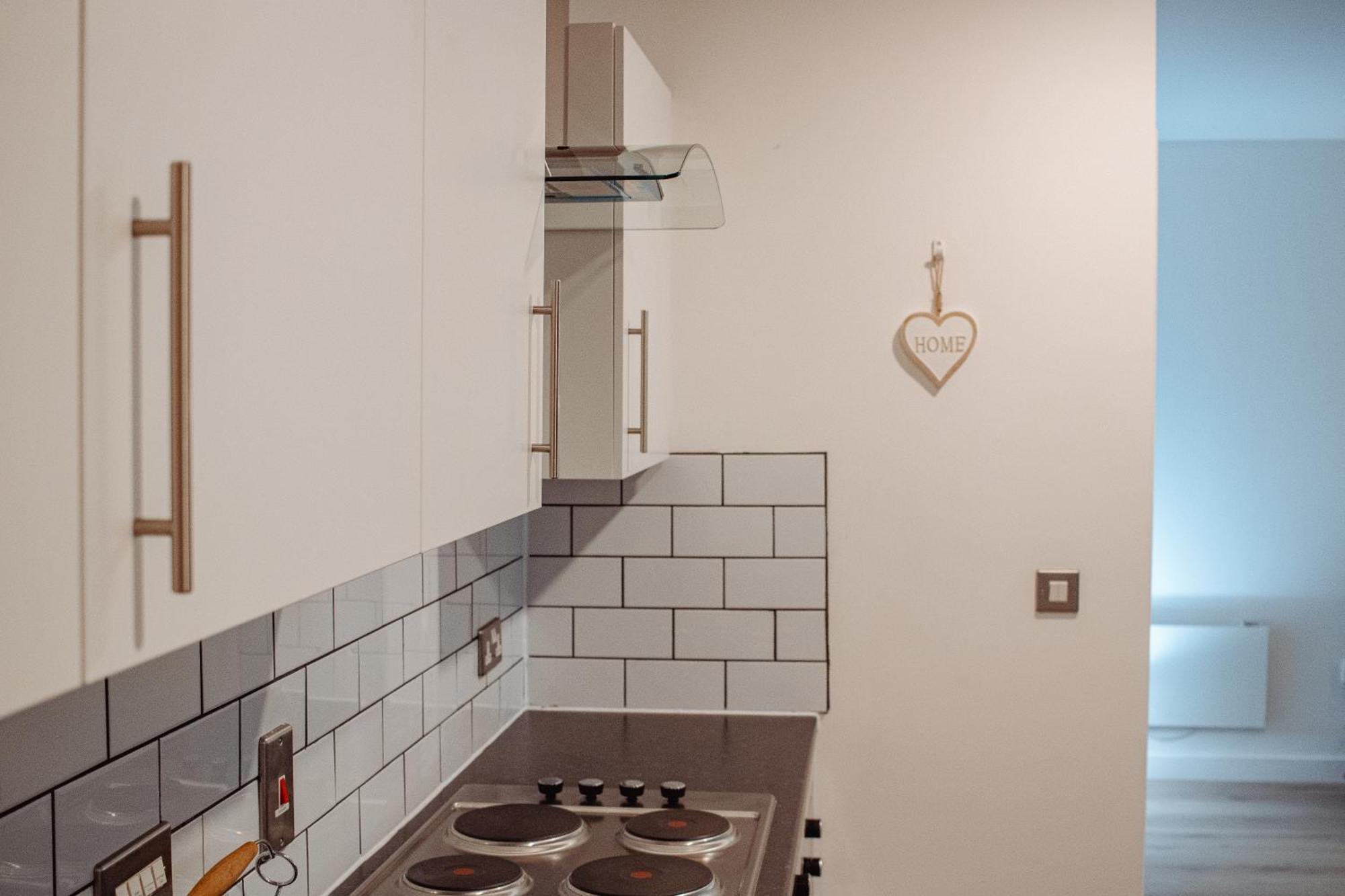 Central & Spacious, Sleeps 8, Perfect For Groups Leeds  Eksteriør bilde